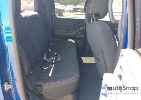 2024 Nissan Frontier Pro-4X 4X4 from USA, damaged, VIN 1N6ED1EK3RN634412